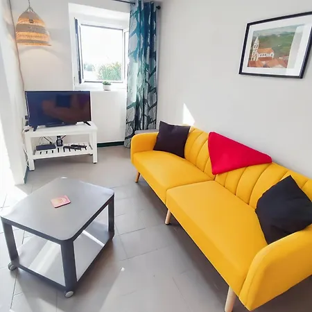 Historic Vineyard Retreat - 1785 Country In Peral בית נופש Peral (Lisbon)