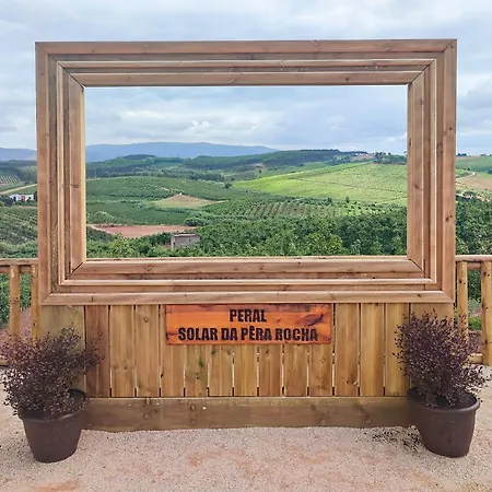 בית נופש Historic Vineyard Retreat - 1785 Country In Peral *