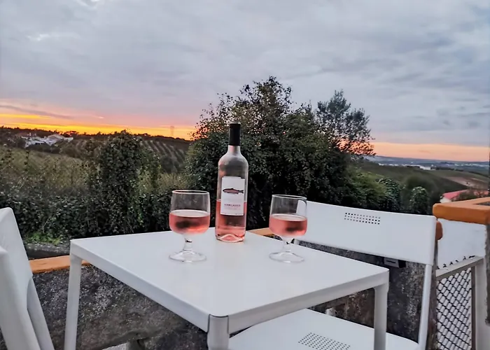 Casa vacanze Historic Vineyard Retreat - 1785 Country In Peral