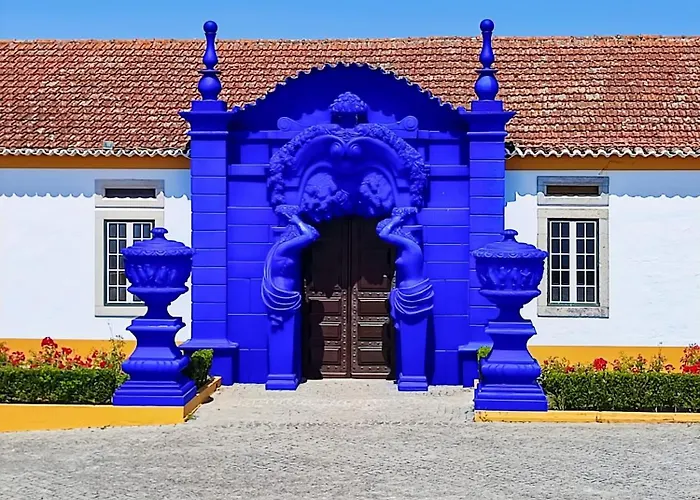 Historic Vineyard Retreat - 1785 Country In Peral Casa vacanze Peral (Lisbon)