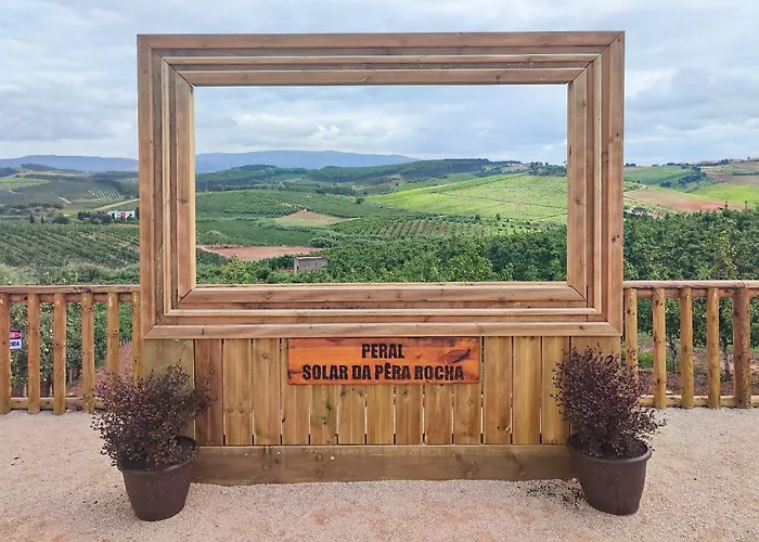 Casa vacanze Historic Vineyard Retreat - 1785 Country In Peral *